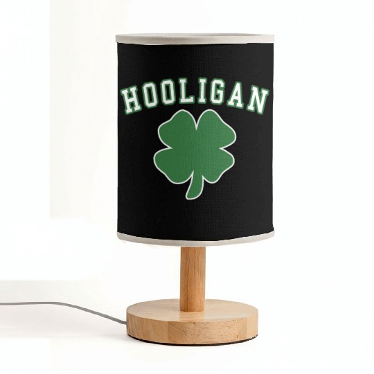 Hooligan Fabric Lamps