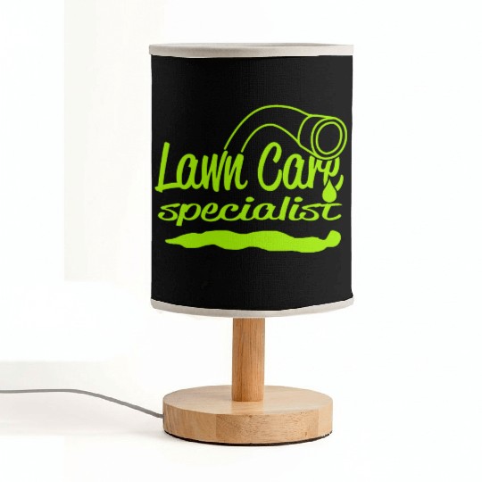 lawn care Fabric Lamps