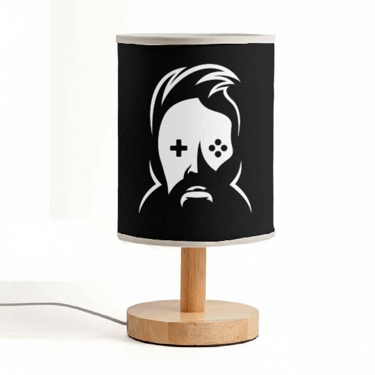 Geek Fabric Lamps