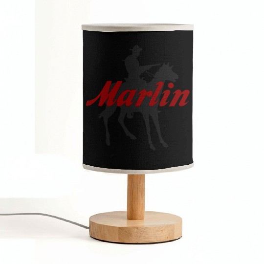 new Marlin Firearms Rifles Shotgun Machine Gun Fabric Lamps