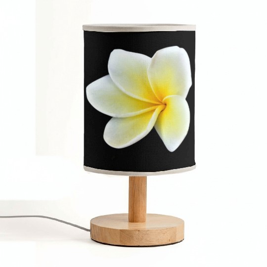 Flower Tropic Summer Gift Fabric Lamps