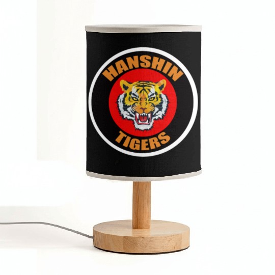 Hanshin Tigers Fabric Lamps