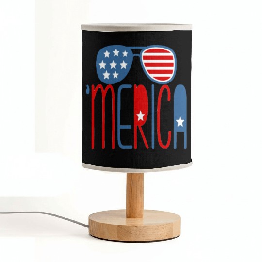 merica Fabric Lamps