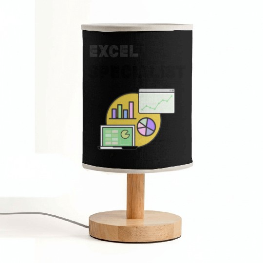 Excel Specialist Fabric Lamps