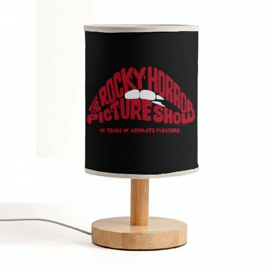 The Rocky Horror Picture Show 45 Years Of Absolute Fabric Lamps