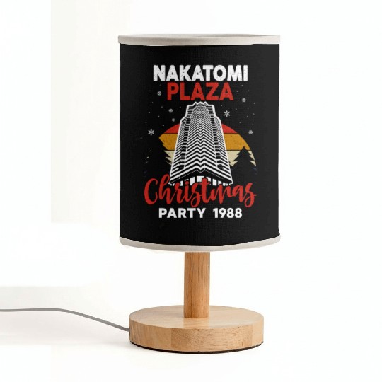 NAKATOMI PLAZA Fabric Lamps