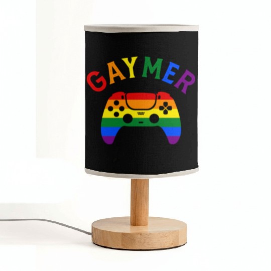 Gaymer Fabric Lamps