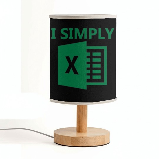 excel Fabric Lamps