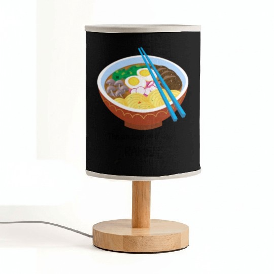The answer is always RAMEN Japan Noodles Stickers Fabric Lamps