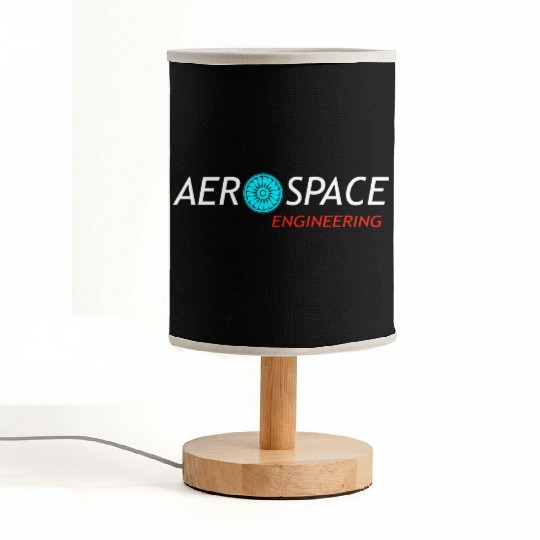 aerospace engineer aircraft engineering planes Fabric Lamps