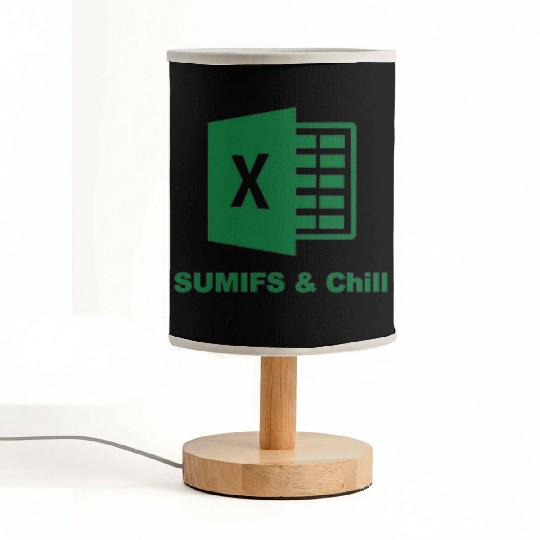 excel Fabric Lamps
