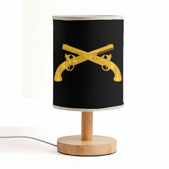 Army Military Police Corps Branch wo Txt Fabric Lamps