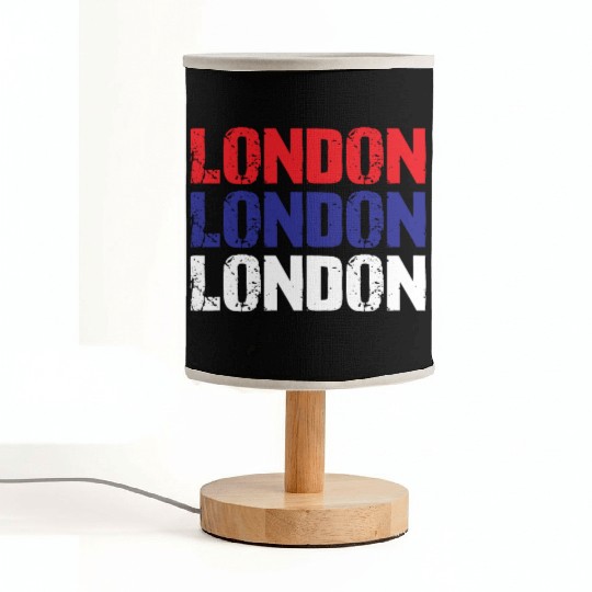 London Fabric Lamps