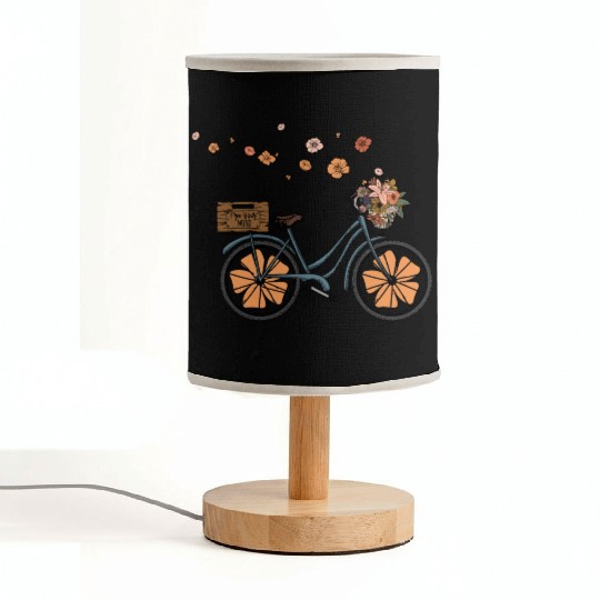 Free your mind sublimation Fabric Lamps