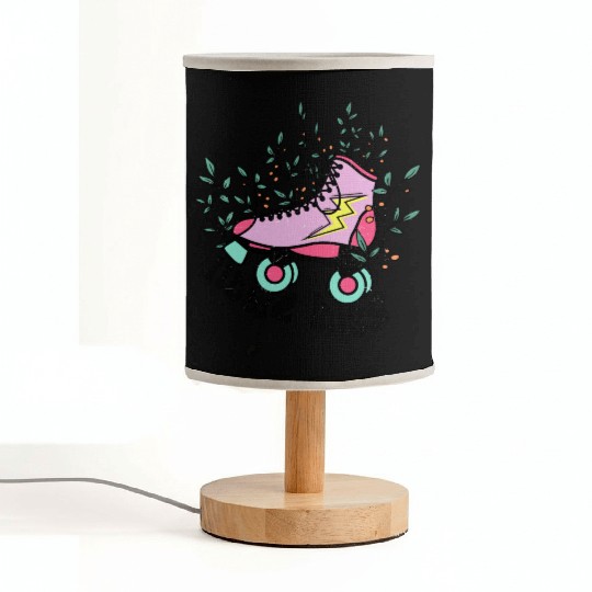 Little Miss sublimation Fabric Lamps