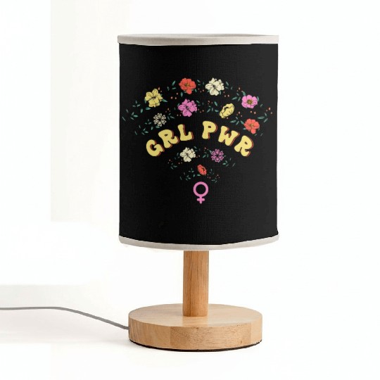 PWR sublimation Fabric Lamps
