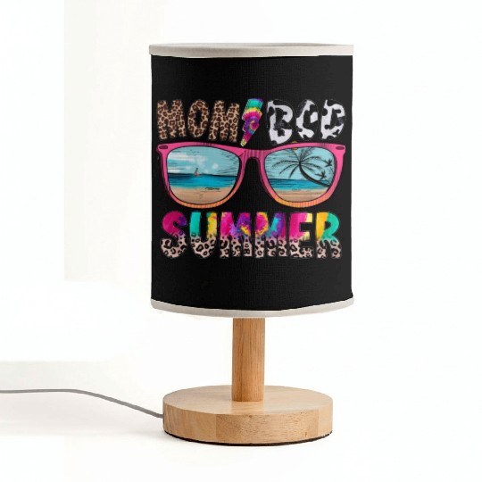 Mom Bod Summer Fabric Lamps