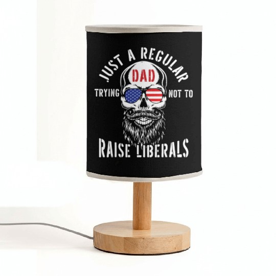 Republican Just A Regular Dad Trying Not To Raise Fabric Lamps