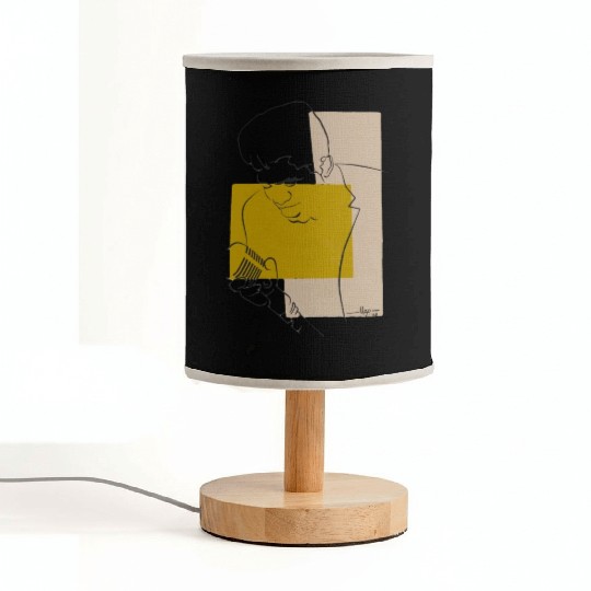 Say it loud clear Fabric Lamps