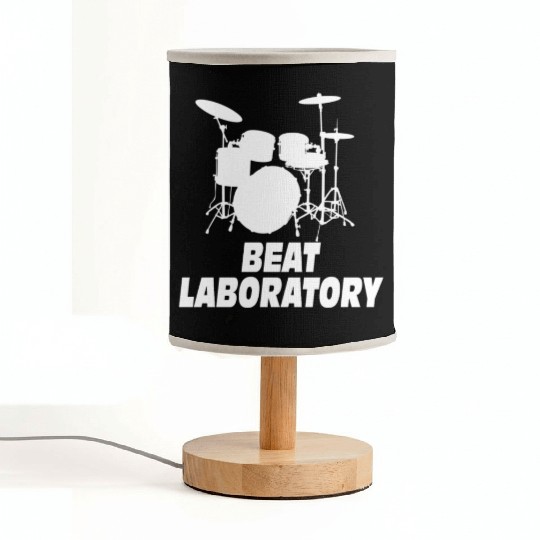 Beat Laboratory Fabric Lamps