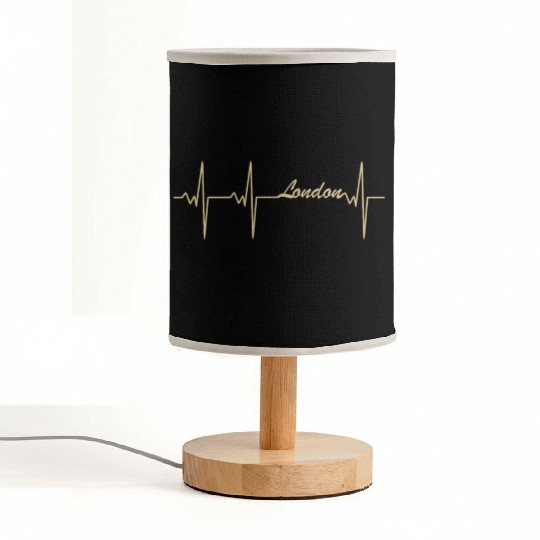 Heartbeat London Fabric Lamps