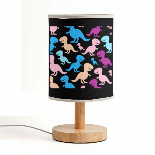 PAPA SAUR, Father's Day Fabric Lamps