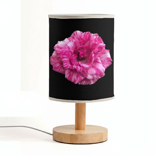 flower Classic Fabric Lamps