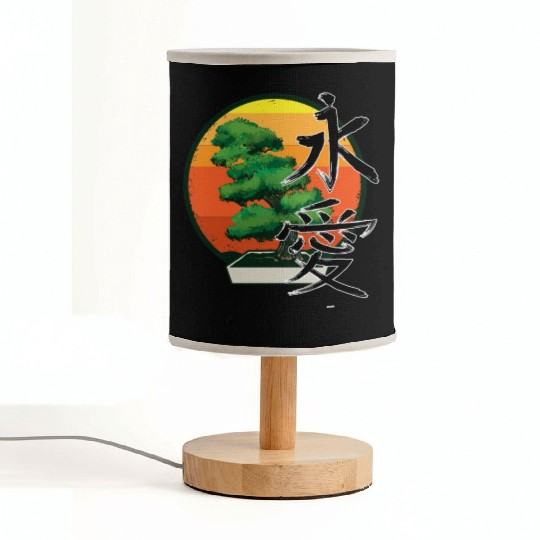 Dinosaur Velociraptor Raptor Prehistoric Dino Fabric Lamps