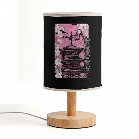 Cherry Blossom Cherry Blossom Festival Blossom Fabric Lamps