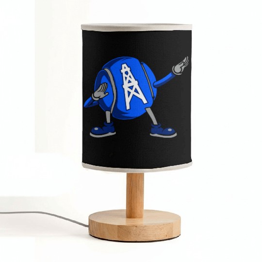 Driller Tennis Ball Fabric Lamps