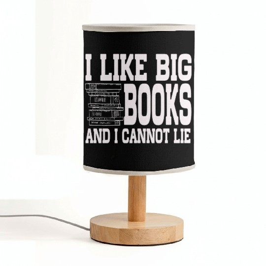 I Like Big Boxes Postal Worker Mailman Postman Fabric Lamps
