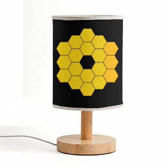 JWST James Webb Space Telescope Science Universe Fabric Lamps