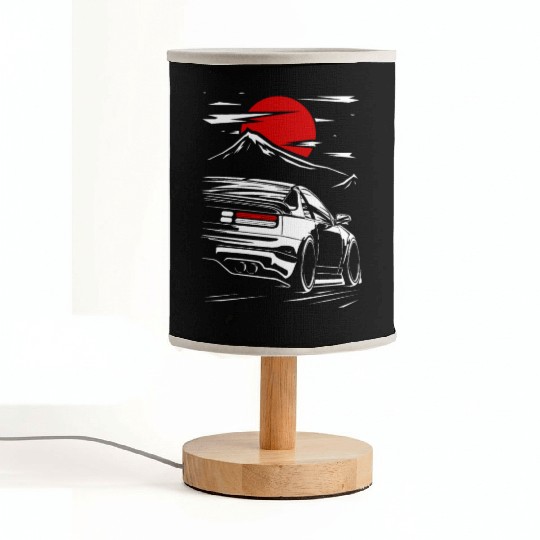 300ZX JDM Car Fabric Lamps