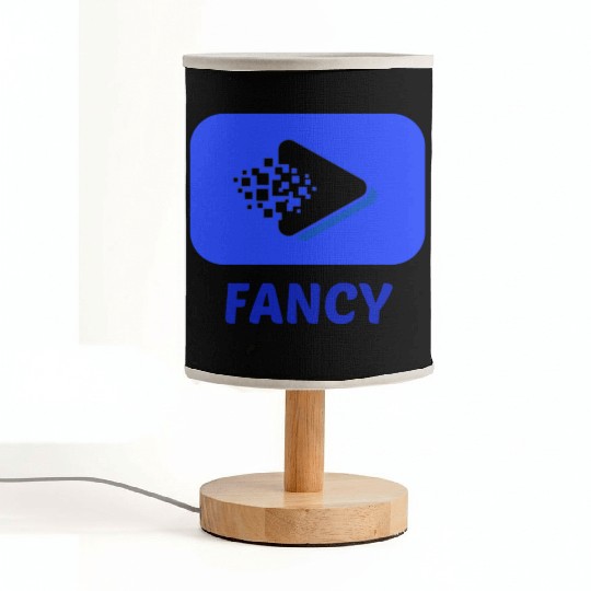 Fancy Fabric Lamps
