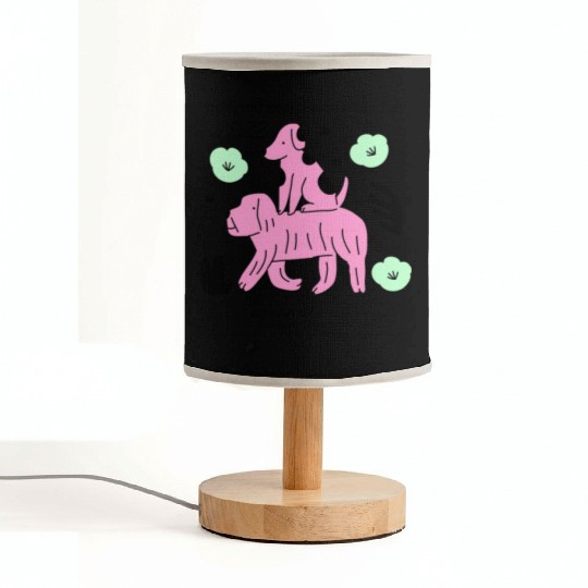 International Friendship Day 2022 Fabric Lamps