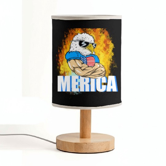 MERICA Fabric Lamps