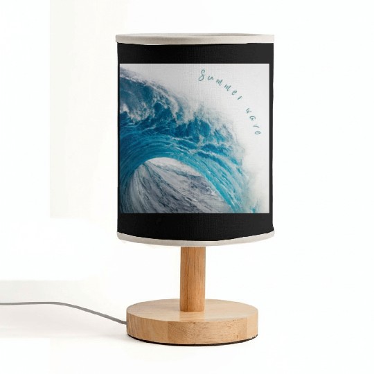 summer wear Fabric Lamps