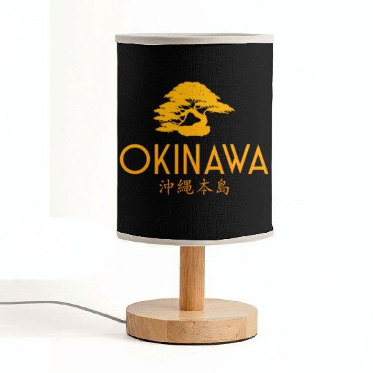 Okinawa, Ryukyu Japan Okinawa Fabric Lamps