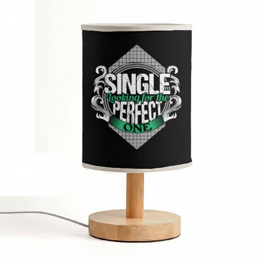Single Independent Gift Idea Fabric Lamps