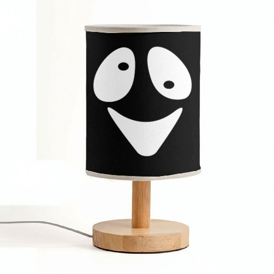 Halloween Scary Ghost Face Costume Fabric Lamps