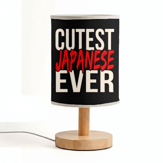 Japan Fabric Lamps