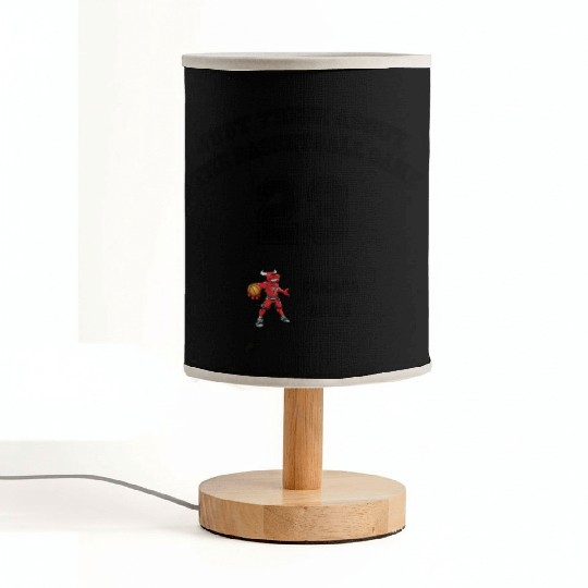 chicago bulls Fabric Lamps