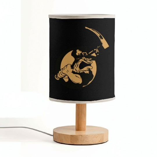 Irish Registered Nurse Fabric Lamps