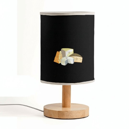 Super Cheesy Birthday Party Natal Day Cheese Fabric Lamps