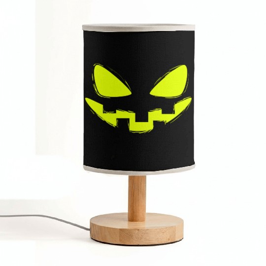 Pumpkin Halloween Fabric Lamps