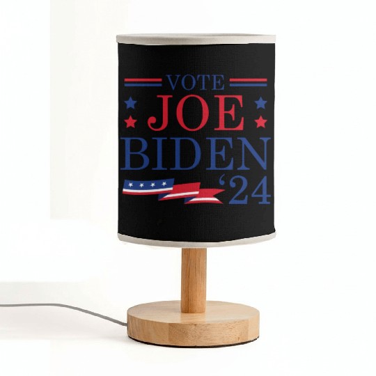 Vote Joe Biden 24 Fabric Lamps