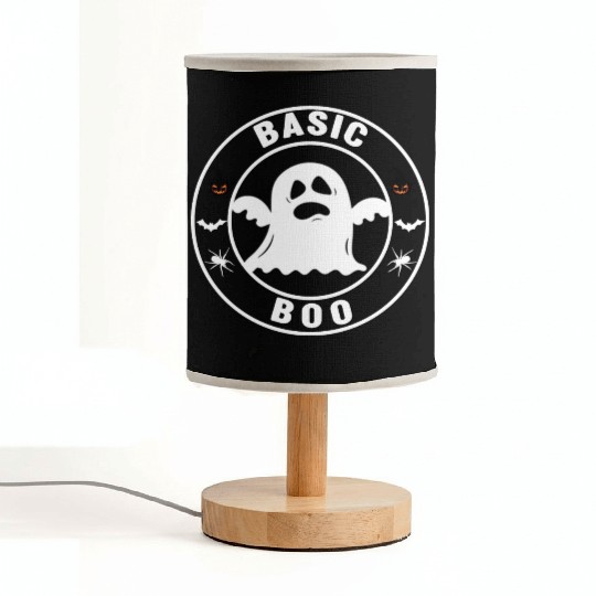 Basic Witch "BOO" for Halloween 2022 Design at the Fabric Lamps