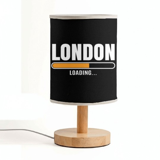 London Fabric Lamps
