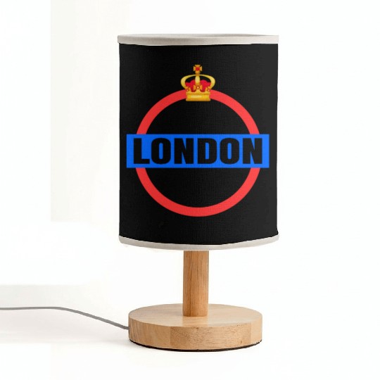 London Fabric Lamps
