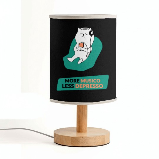 Crazy Cat Lovers Will Love This! Fabric Lamps